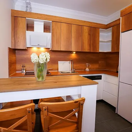 Merkuri 302 Apartamento Estambul